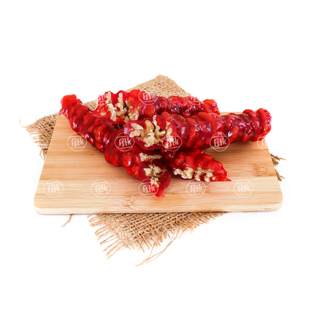 Nar Aromalı Cevizli Sucuk